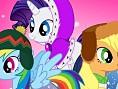 play Pony Winter Fashion