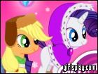 play My Little Pony Winter Fashion