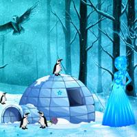 play Snow Queen Escape