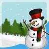 Christmas Snowman For Kids - Winter Puzzles And Sounds