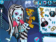 play Frankie'S Hairstyle