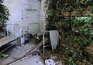 play Escape From Poveglia Island