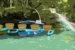 play Green River Escape