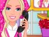 play Barbie'S Flower Shop