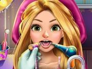 play Rapunzel Real Dentist