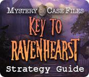 Mystery Case Files: Key To Ravenhearst Strategy Guide