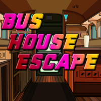 Bus House Escape