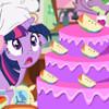 play My Little Pony Cake