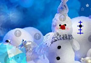 play Winter Snowman Escape