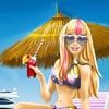 Barbie Superhero Summer Vocation game