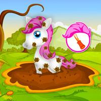 play White Pony Adventure