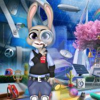 Zootopia Police Investigation