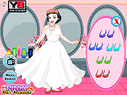 play Snow White Wedding Party Prep