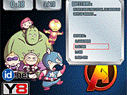 play Avengers Trivia Quiz