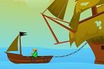 play Ship Oar Escape