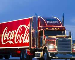 play Coca Cola Trucks Differences