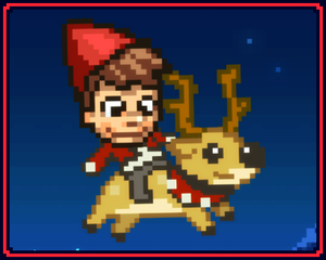 play Reindeer Rescue