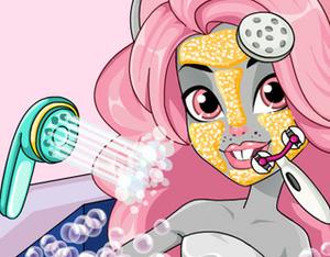 play Mousedes Kings Luxurious Spa Day