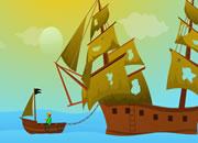 play Ship Oar Escape