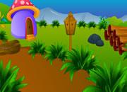 play Mushroom Treasure Escape