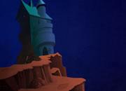 play Dark House Treasure Escape