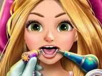 play Rapunzel Real Dentist