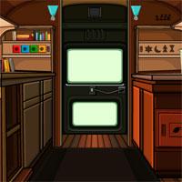 play Bus House Escape