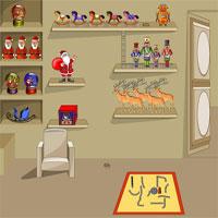 play Xmas Toy Room Escape