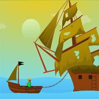 play Ship Oar Escape