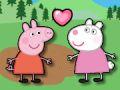 Peppa Pig Friend Kiss