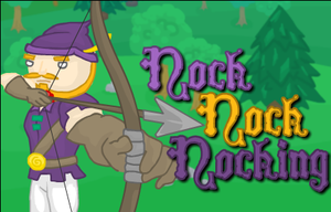 play Nock Nock Nocking