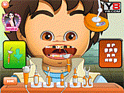 play Diego Tooth Doctor