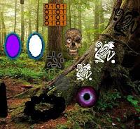 play Portal Forest Escape