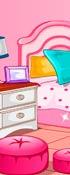 play Girly Room Decoration Game 2