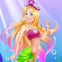 play Ellie Pearl Princess Makeover