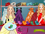 play Xmas Fashion Store