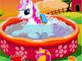 The Cute Pony Care Game