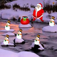 play Escape Little Santa