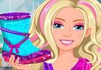 play Barbie Galaxy Rain Boots