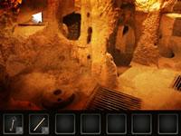 play Turkey Derinkuyu Mystery Cave