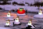 play Escape Little Santa