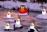 play Escape Little Santa