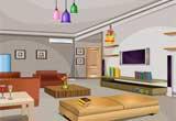 play Modern Guest House Escape