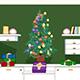 play Jigsaw Santa Escape