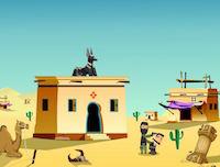 play Rescue The Desert Escape