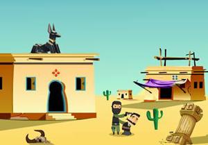 play Rescue The Desert