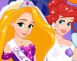 play Rapunzel Bachelorette Challenge