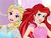 play Princess Disney Masquerade