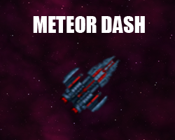 play Meteor Dash