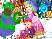 play Princess Juliet Winter Escape